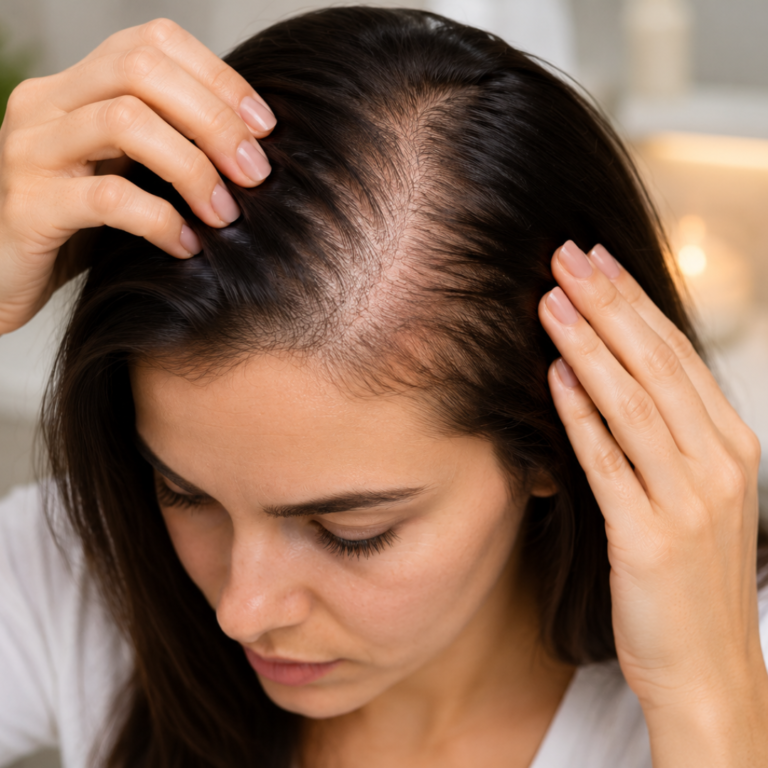 Alopecia Androgenética tem Cura? Saiba o que a Tricologia Faz em Moema - SP