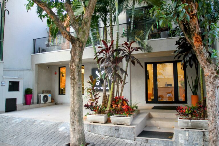 Nosso espaço · Marcela Segreto Tricologia — clínica de tricologia em Vila Nova Conceição, Moema - SP